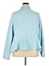 Isaac Mizrahi LIVE! Blue Jacket Size 2X - photo 2