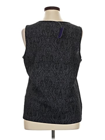 metaphor Sleeveless Top (view 2)