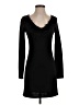 Design History 100% Wool Black Cocktail Dress Size S - photo 1