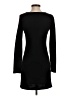 Design History 100% Wool Black Cocktail Dress Size S - photo 2