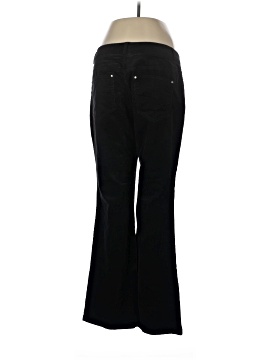 dress dockers pants women's Gray Mid Rise Flat Front Stretch Bootcut Career – Brie Levis Stain Defender technology works to defeat spills and other stains and helps to keep you looking your best DOCKERS Tall Pants for Women