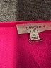 Umgee Pink Short Sleeve Blouse Size XL - photo 7