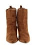 Express Brown Ankle Boots Size 8 - photo 2
