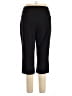Maurices Solid Black Casual Pants Size 14 - photo 2