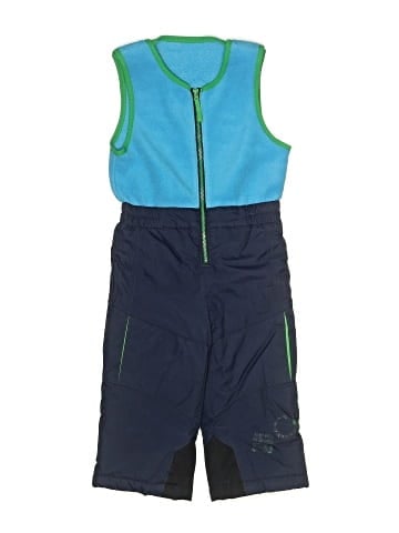 Columbia Snow Pants With Bib (view 1)