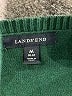 Lands' End 100% Cotton Green Cardigan Size M - photo 7