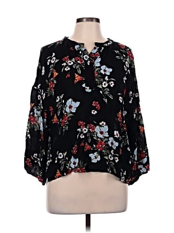 Banana Republic 3/4 Sleeve Blouse (view 1)