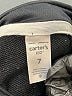Carter's 100% Polyester Black Track Jacket Size 7 - photo 3