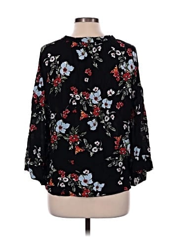 Banana Republic 3/4 Sleeve Blouse (view 2)