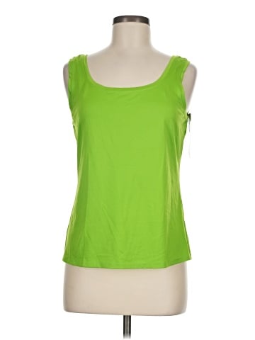 Peter Nygard Sleeveless T-Shirt (view 1)