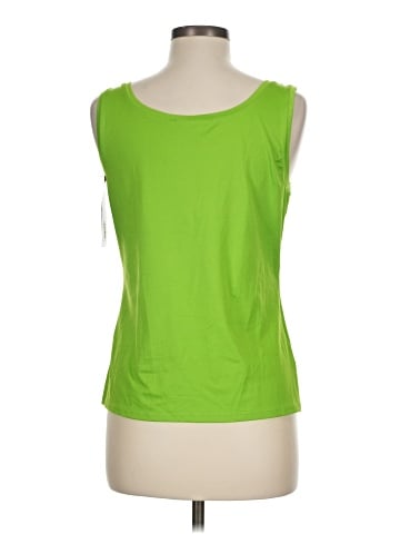 Peter Nygard Sleeveless T-Shirt (view 2)