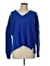 J.Crew Blue Pullover Sweater Size L - photo 1