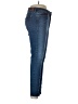 CALVIN KLEIN JEANS Solid Blue Jeans Size 14 - photo 4