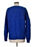 J.Crew Blue Pullover Sweater Size L - photo 2