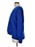 J.Crew Blue Pullover Sweater Size L - photo 5