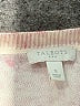 Talbots Outlet 100% Cotton Red Pullover Sweater Size S - photo 7