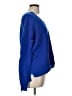 J.Crew Blue Pullover Sweater Size L - photo 4