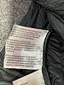 MICHAEL Michael Kors 100% Nylon Solid Black Jacket Size L - photo 4