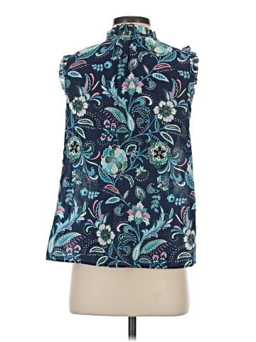 Talbots Sleeveless Blouse (view 2)