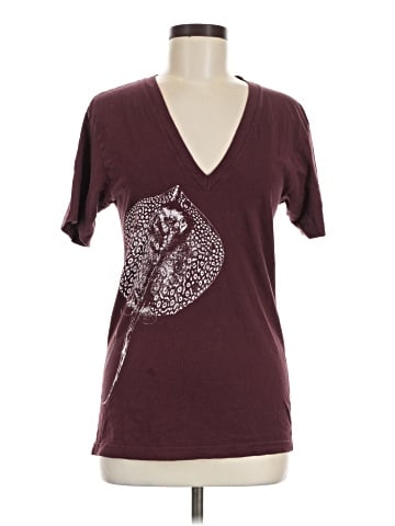 American Apparel Short Sleeve T-Shirt (view 1)