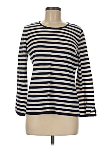 J. McLaughlin 3/4 Sleeve T-Shirt (view 1)