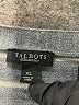 Talbots Gray Cardigan Size XL - photo 7