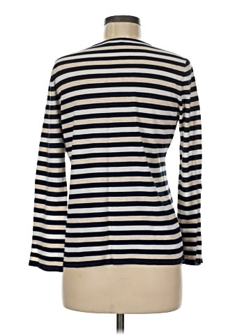 J. McLaughlin 3/4 Sleeve T-Shirt (view 2)