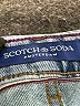 Scotch & Soda Stars Blue Jeans Size 25 waist - photo 7