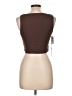 Babaton Brown Tank Top Size L - photo 2