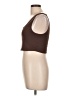 Babaton Brown Tank Top Size L - photo 5