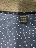 Shein Polka Dots Blue Casual Dress Size 6 - photo 7