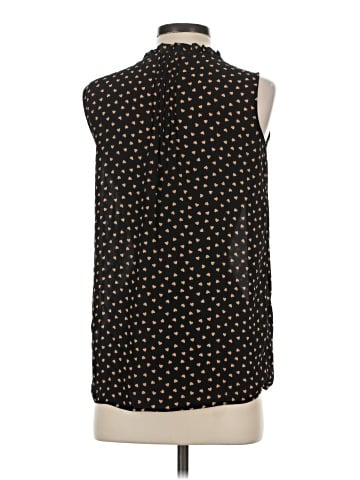Adrianna Papell Sleeveless Blouse (view 2)