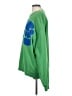 Acne Studios Graphic Green Sweatshirt Size S - photo 5