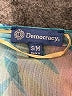 Democracy 100% Polyester Teal Kimono Size S - photo 7