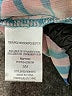 Democracy 100% Polyester Teal Kimono Size S - photo 8