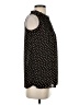 Adrianna Papell 100% Polyester Black Sleeveless Blouse Size S - photo 4