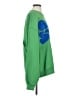 Acne Studios Graphic Green Sweatshirt Size S - photo 4