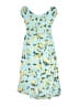 Justice 100% Viscose Blue Dress Size 8 - photo 1