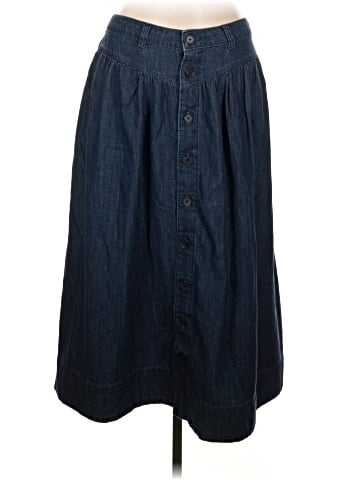 Gap Denim Skirt (view 1)