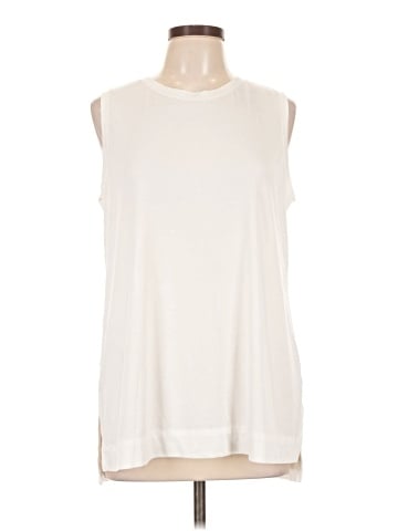 Banana Republic Sleeveless T-Shirt (view 1)
