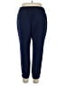 J.Crew Factory Store 100% Polyester Solid Blue Casual Pants Size 14 - photo 2