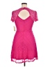 Bebop Pink Casual Dress Size XL - photo 2