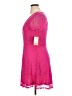 Bebop Pink Casual Dress Size XL - photo 5