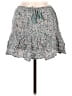 Polly Teal Casual Skirt Size 8 - photo 1