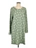 Charter Club Green Pullover Sweater Size M - photo 1