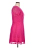 Bebop Pink Casual Dress Size XL - photo 4