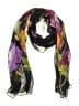 Assorted Brands Floral Purple Scarf One size - photo 1