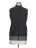 Adidas 100% Polyester Black Vest Size L - photo 1