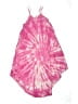 Cat & Jack Tie-dye Pink Dress Size 7 - 8 - photo 1