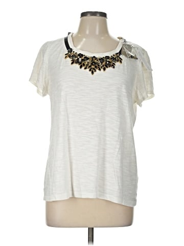 Chico's Short Sleeve T-Shirt (view 1)